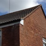 Aluminium gutter repairs Cornwall