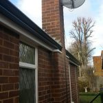Aluminium gutter installers Cornwall