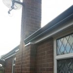 Aluminium gutters Cornwall