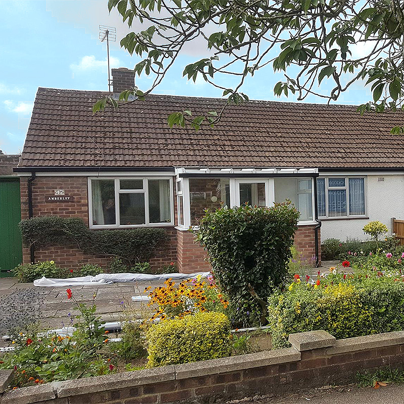 Concrete Guttering Company Basildon