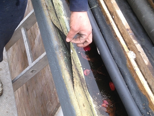 Derby Concrete Gutter Problems Company