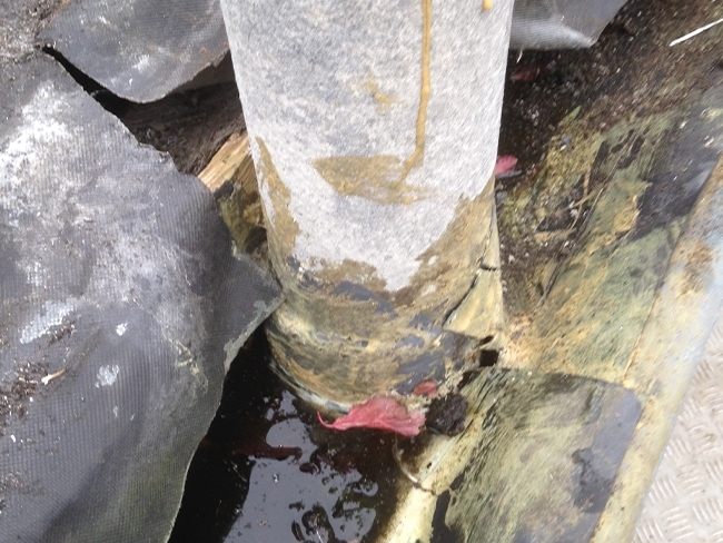 concrete gutter repairs Derby