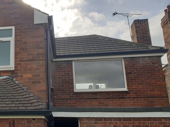 gutter repairs experts near me Derby