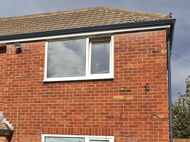 gutter repairs experts Derby