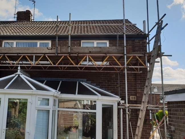 Gallery contractors in Derby