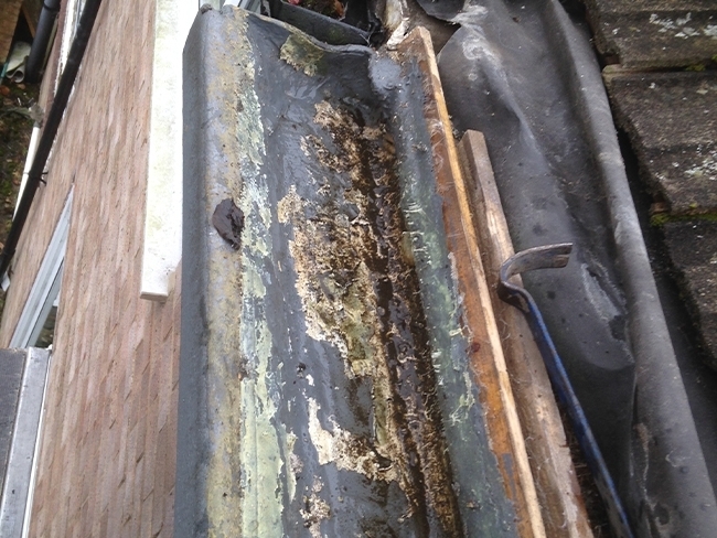 Concrete Gutter Problems Derby